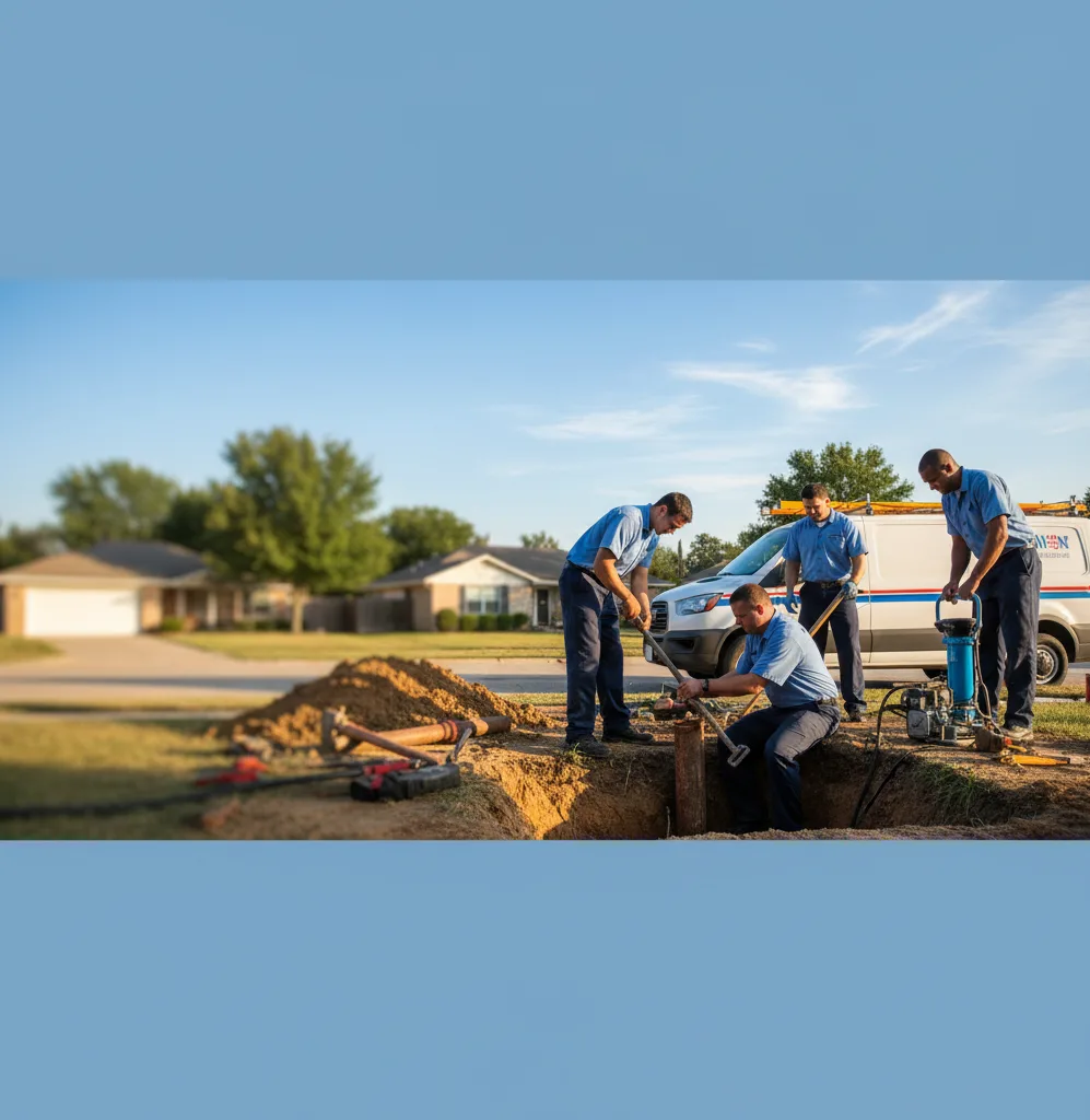 Water Heater Repair & Plumber in Spencerville